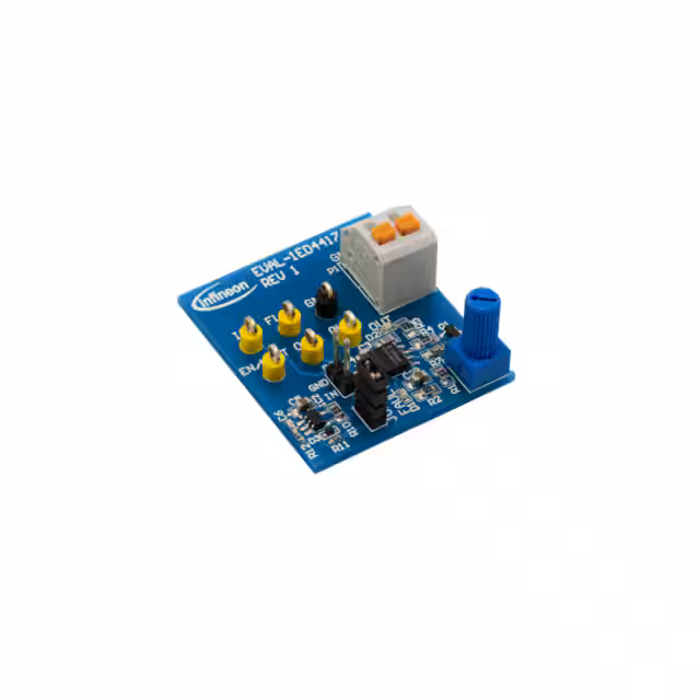 EVAL1ED44176N01FTOBO1 Infineon Technologies  Cartes et kits d'évaluation et de démonstration